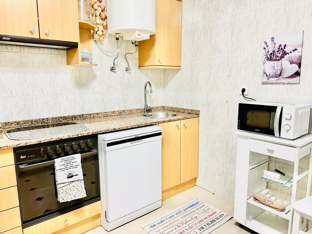Apartamento Vaqueiro Tineo Zewnętrze zdjęcie