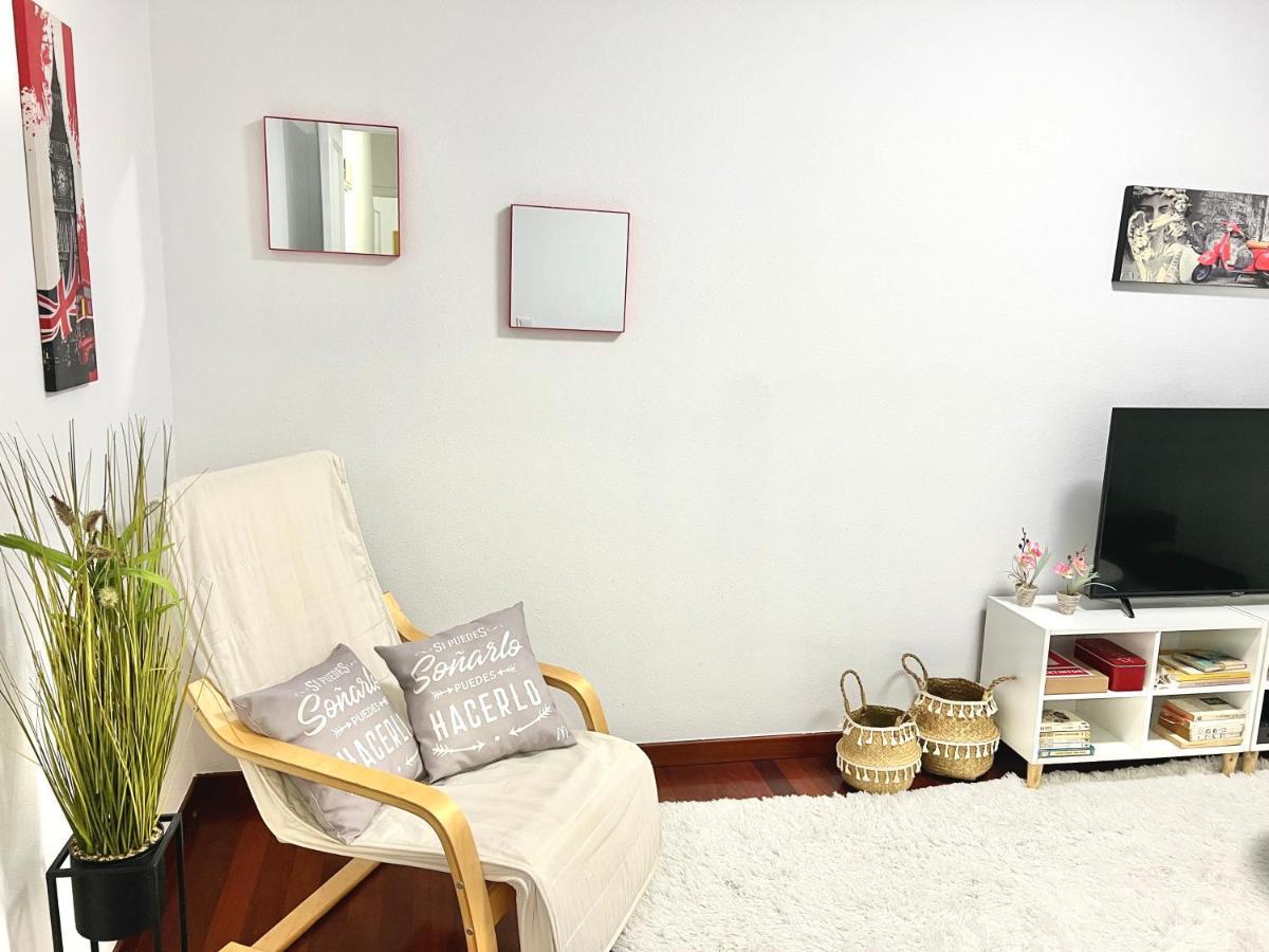 Apartamento Vaqueiro Tineo Zewnętrze zdjęcie