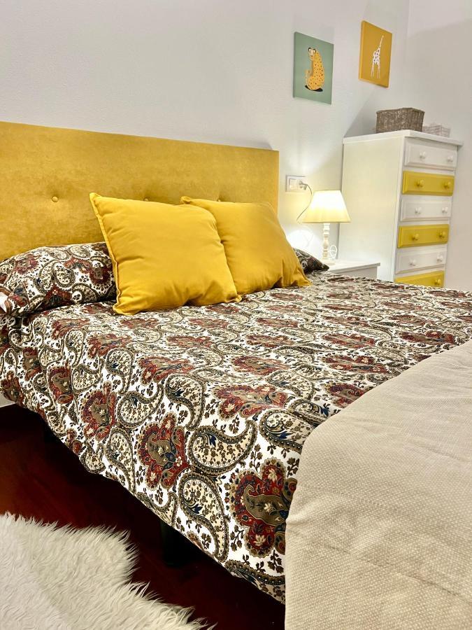 Apartamento Vaqueiro Tineo Zewnętrze zdjęcie