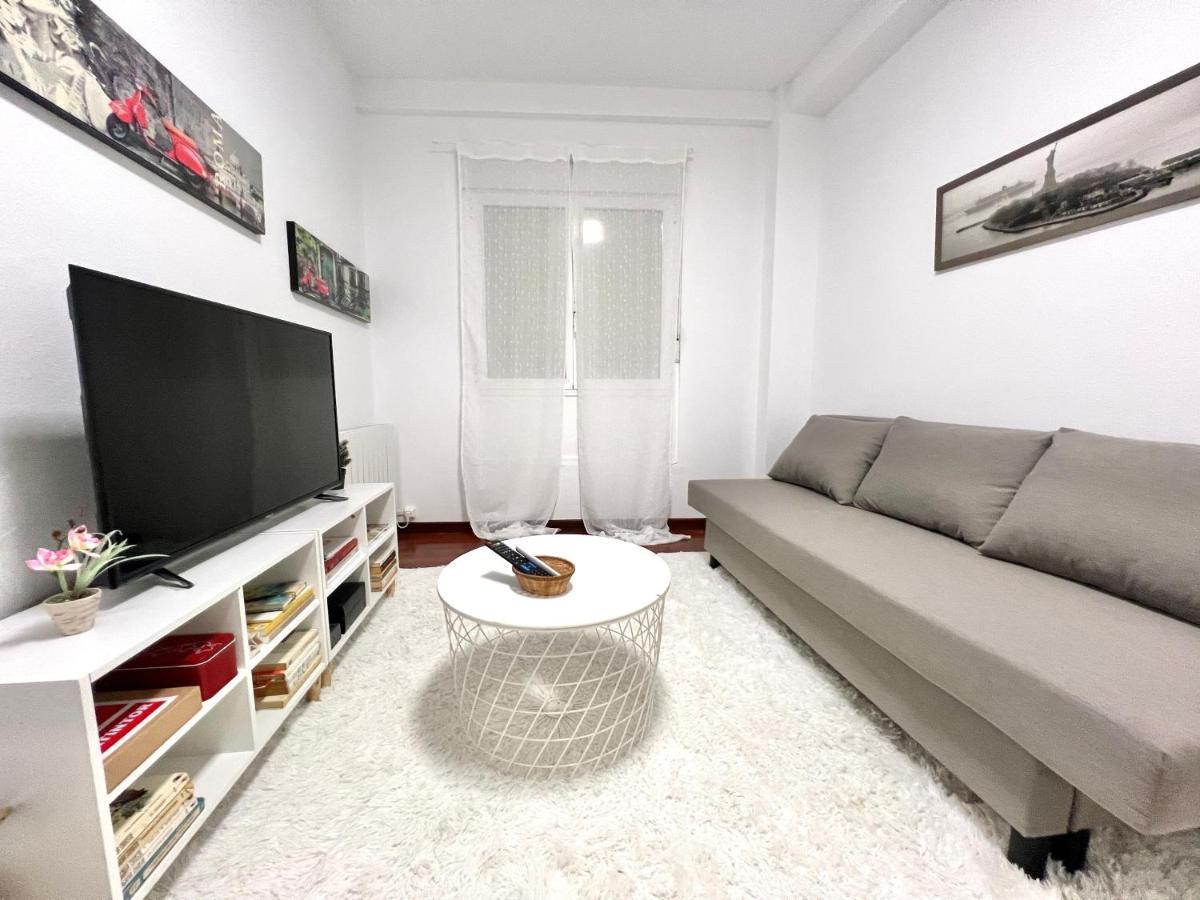Apartamento Vaqueiro Tineo Zewnętrze zdjęcie